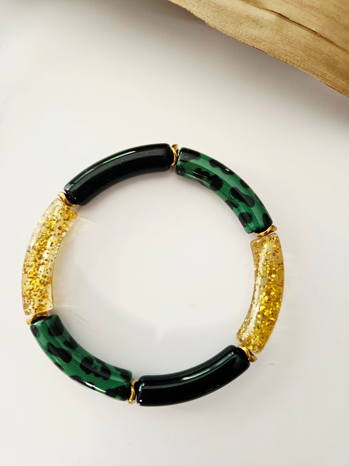 ANNA | Green Graou 💚🐆